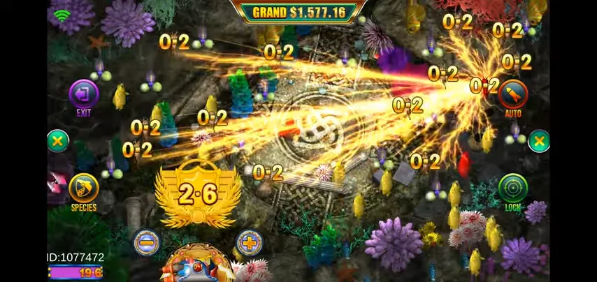 How to Master Fire Kirin Fishing Online? 2 rewards