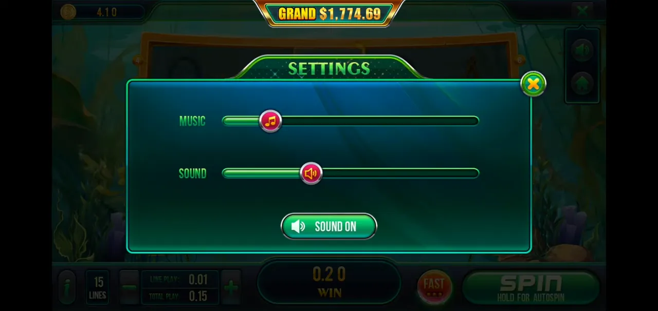 Home 7 Settings and Customization