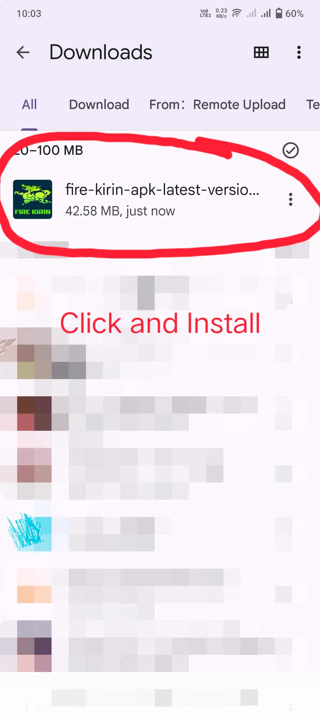 Home 12 Downloaded file