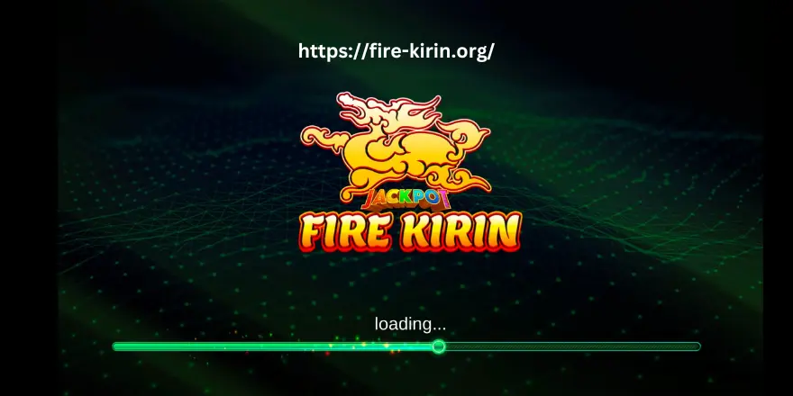 Home 2 Fire Kirin APK