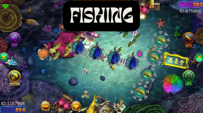 Fishing-Firekirin