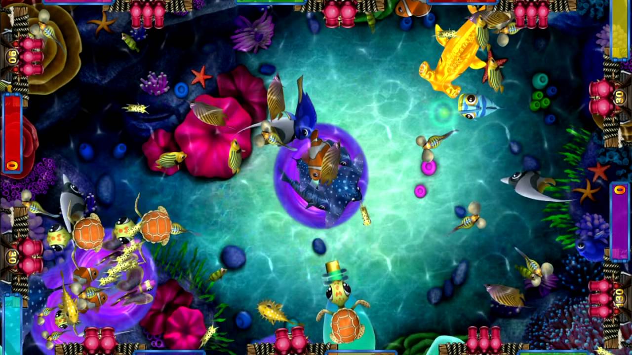 Fire Kirin fishing online