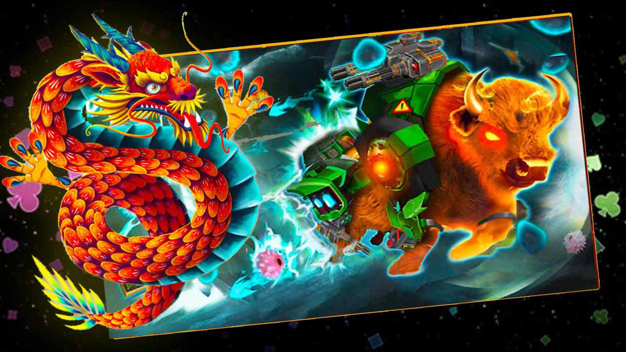 Online casino Fire Kirin